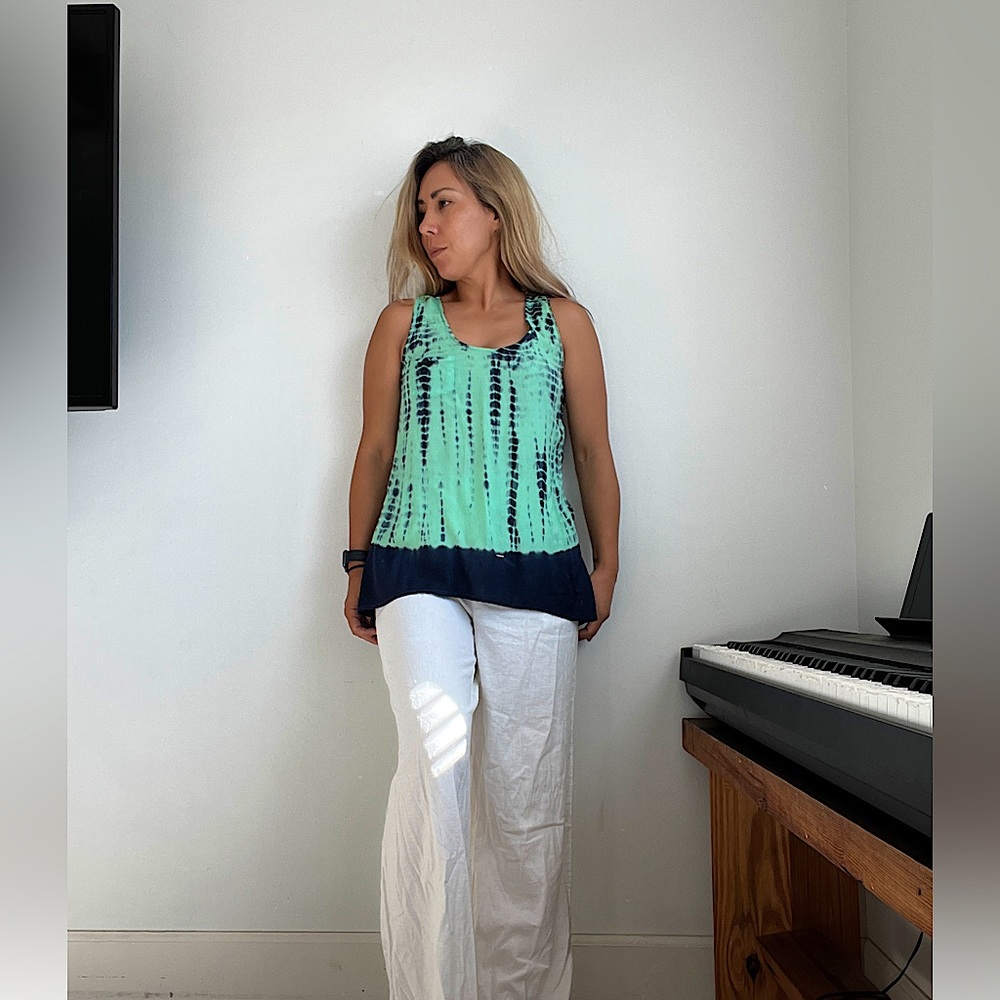 Japna Tie dye top